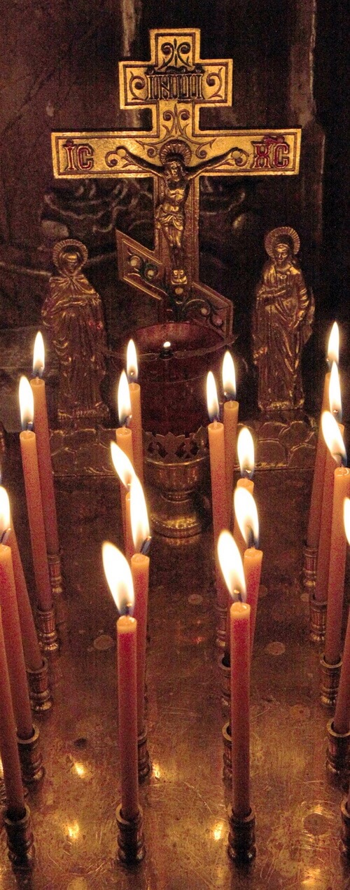 Пример изображения для стекла на лампаде, фото 3